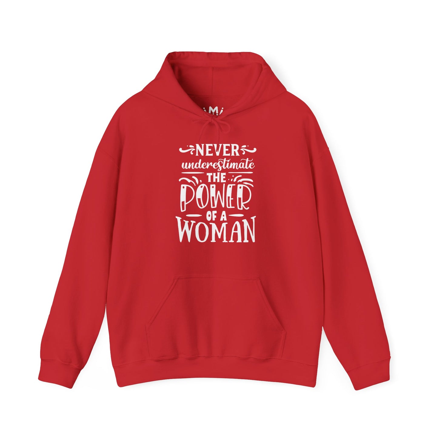 Never Underestimate the Power of a Woman