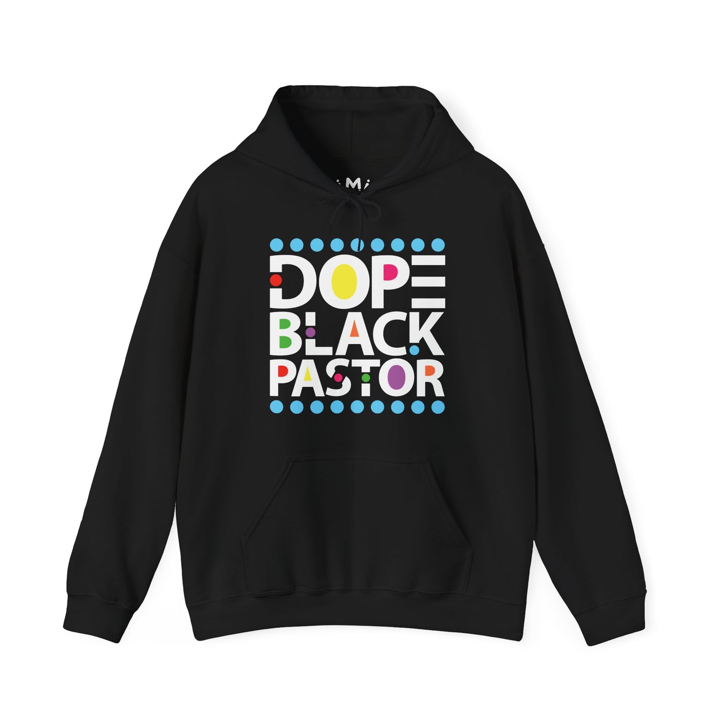 Dope Black Pastor