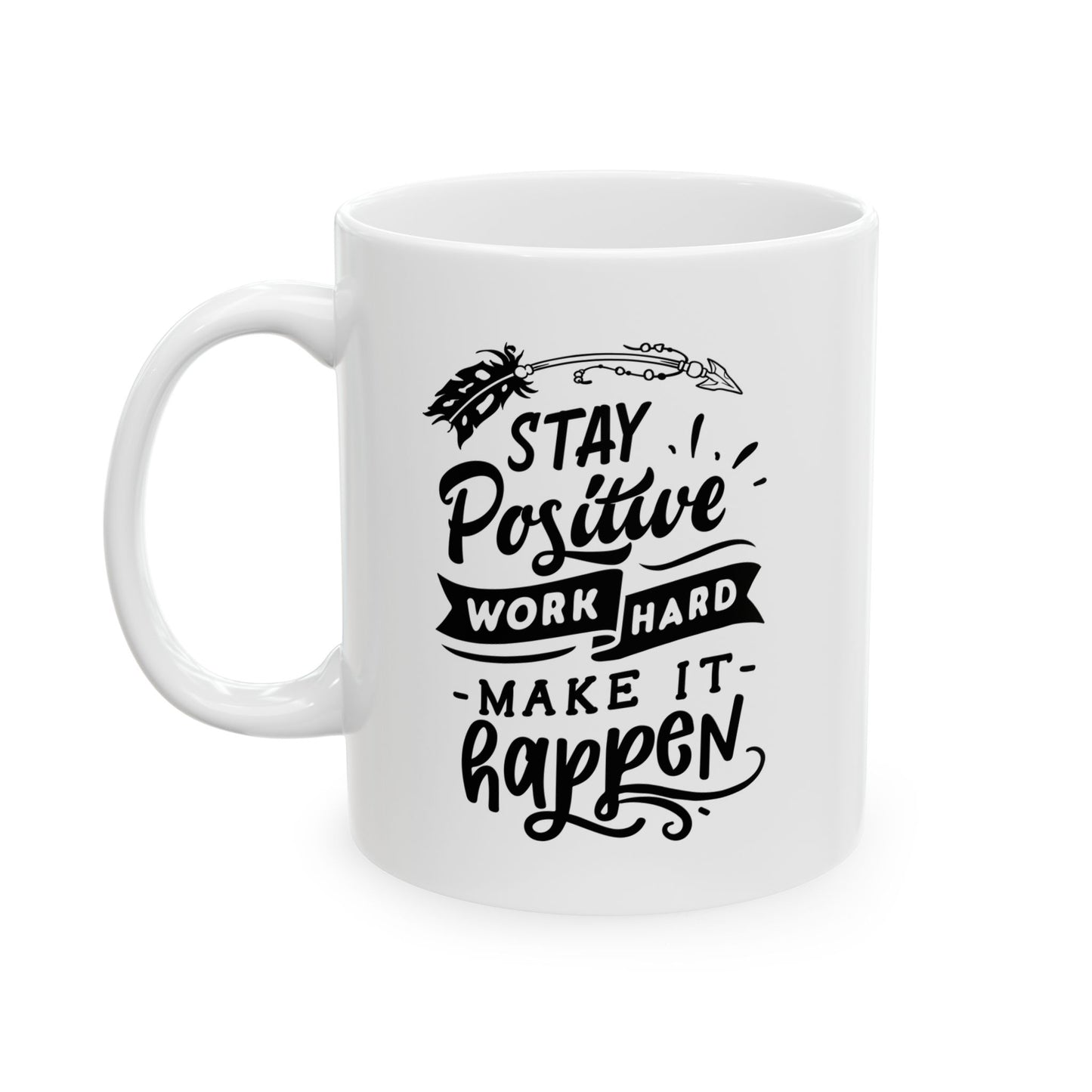 Stay Positive
