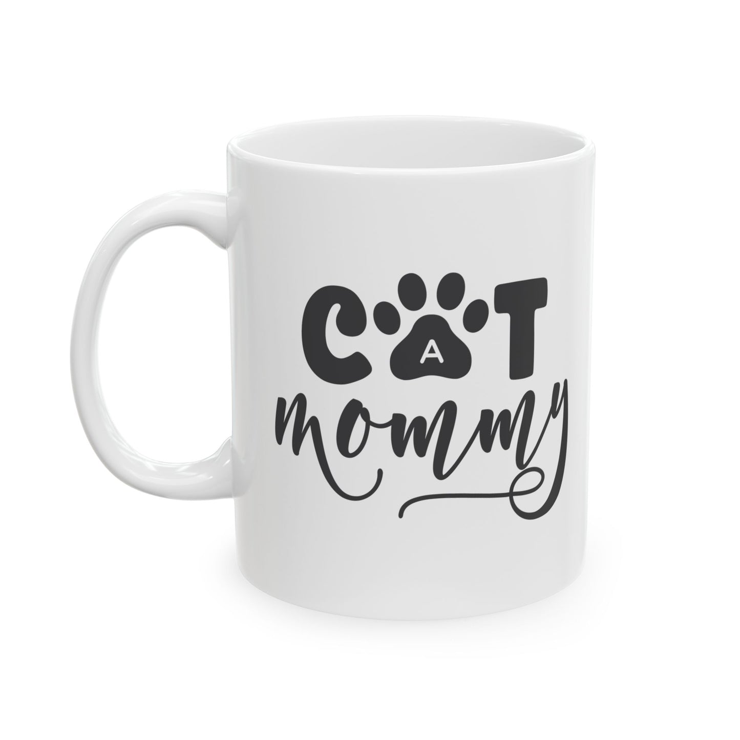 Cat Mommy