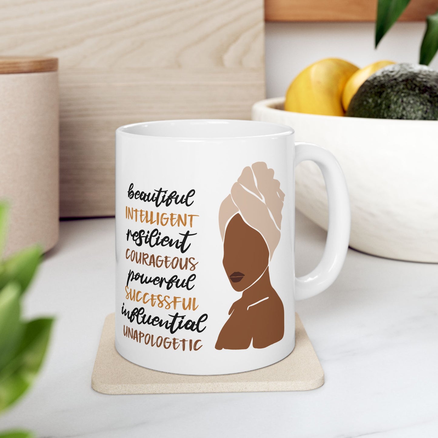 Beautiful, Intelligent