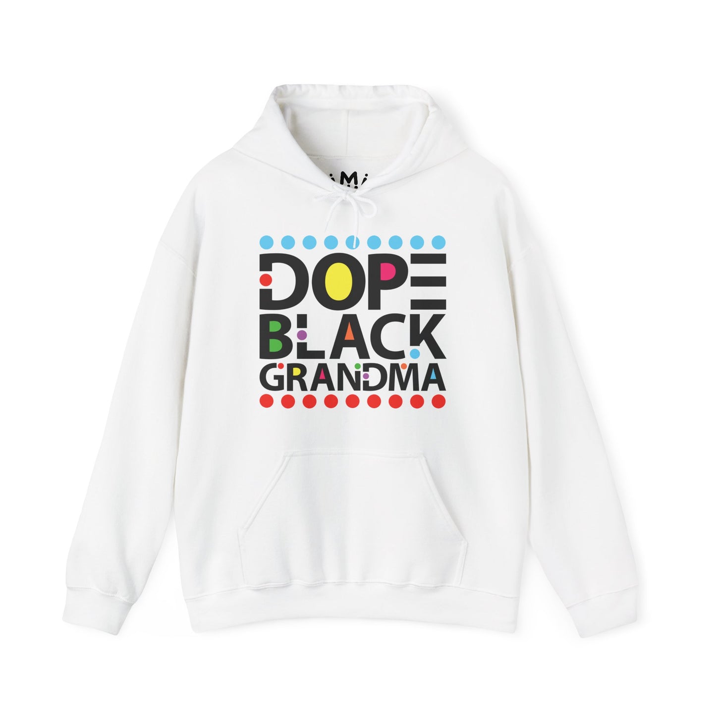 Dope Black Grandma