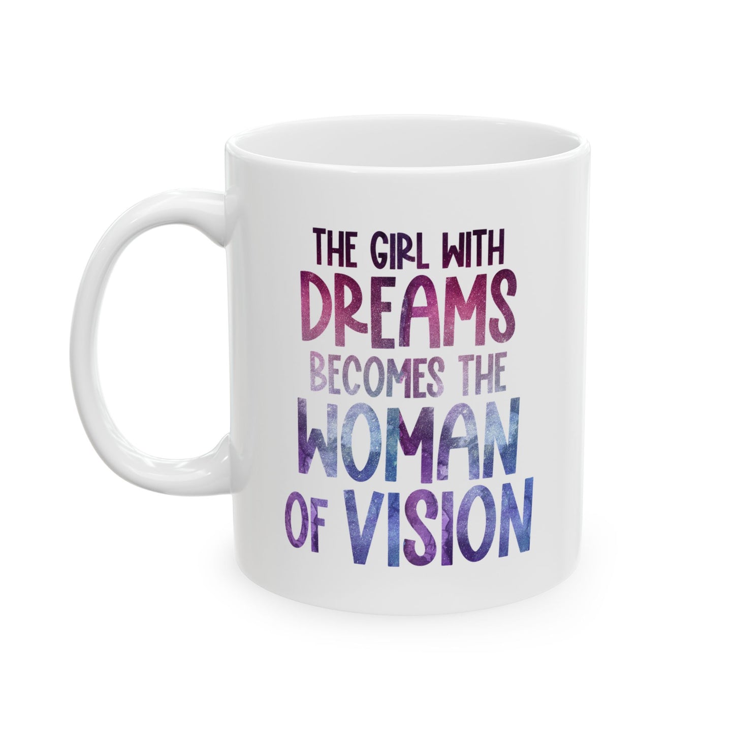 Girl With Dreams