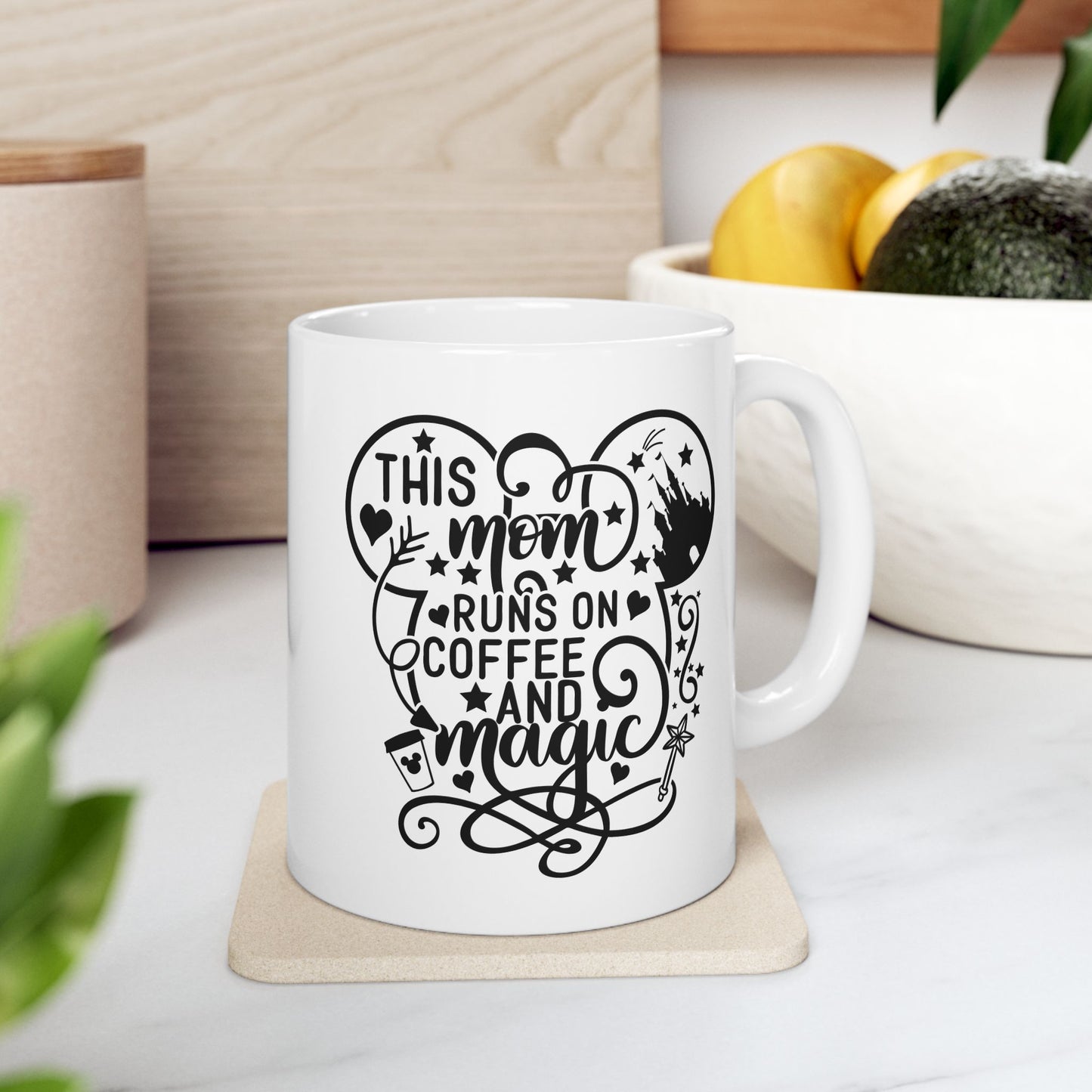 Coffee and Magic