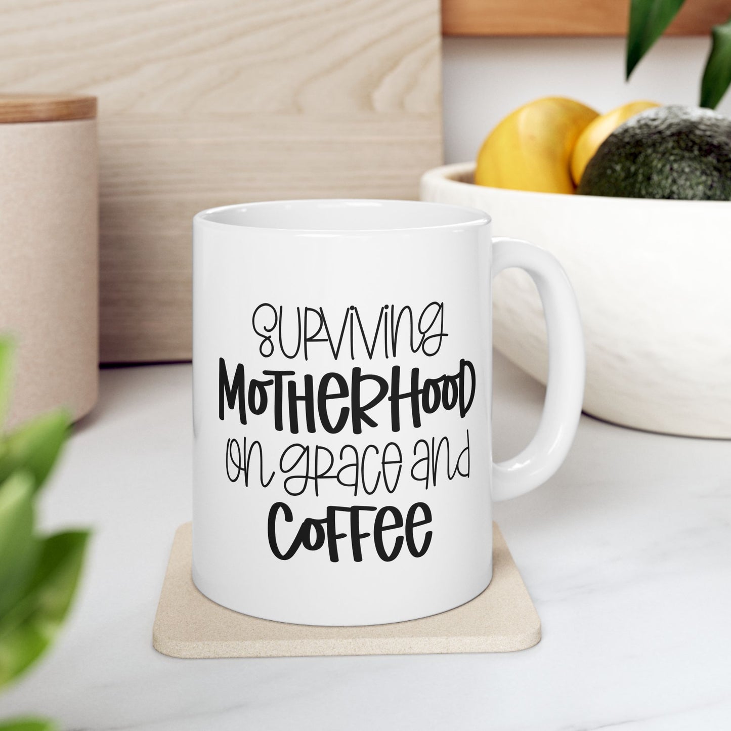 Surviving Motherhood