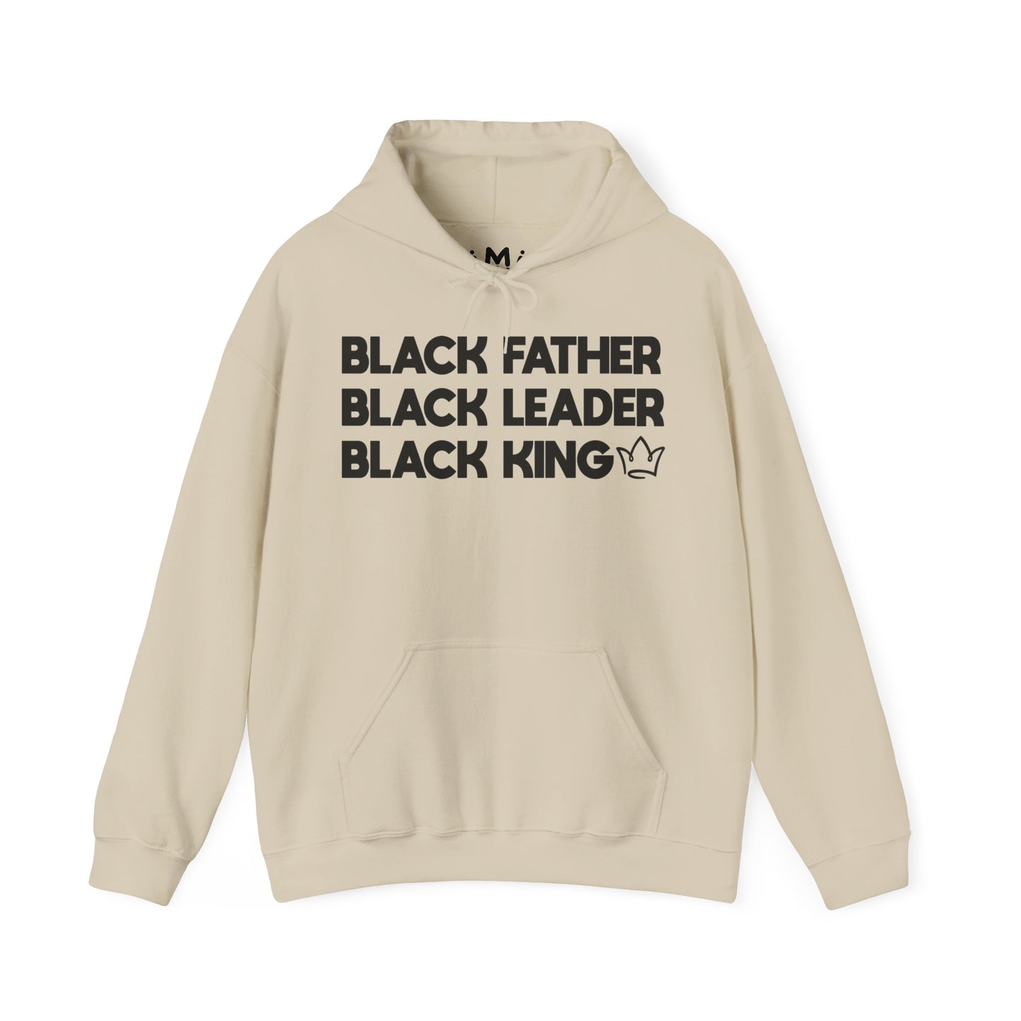 Black Father, Leader, King
