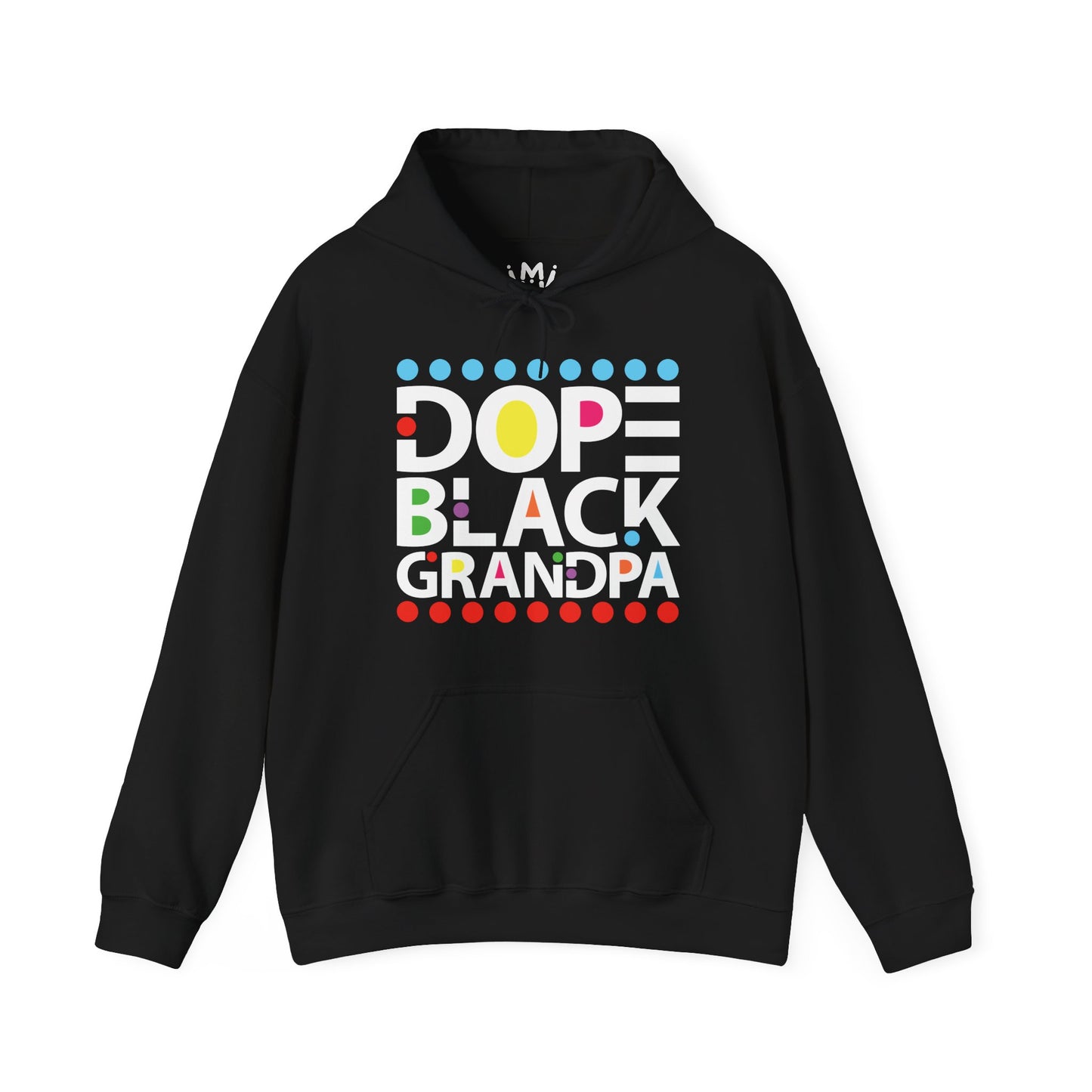 Dope Black Grandpa