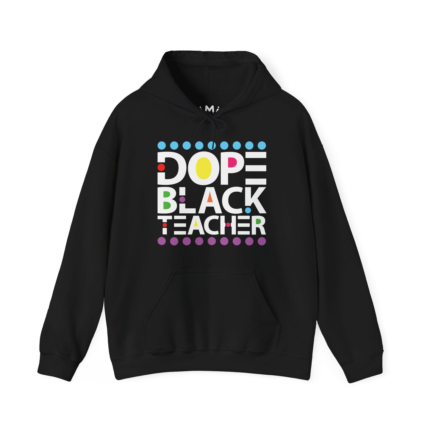Dope Black Teacher