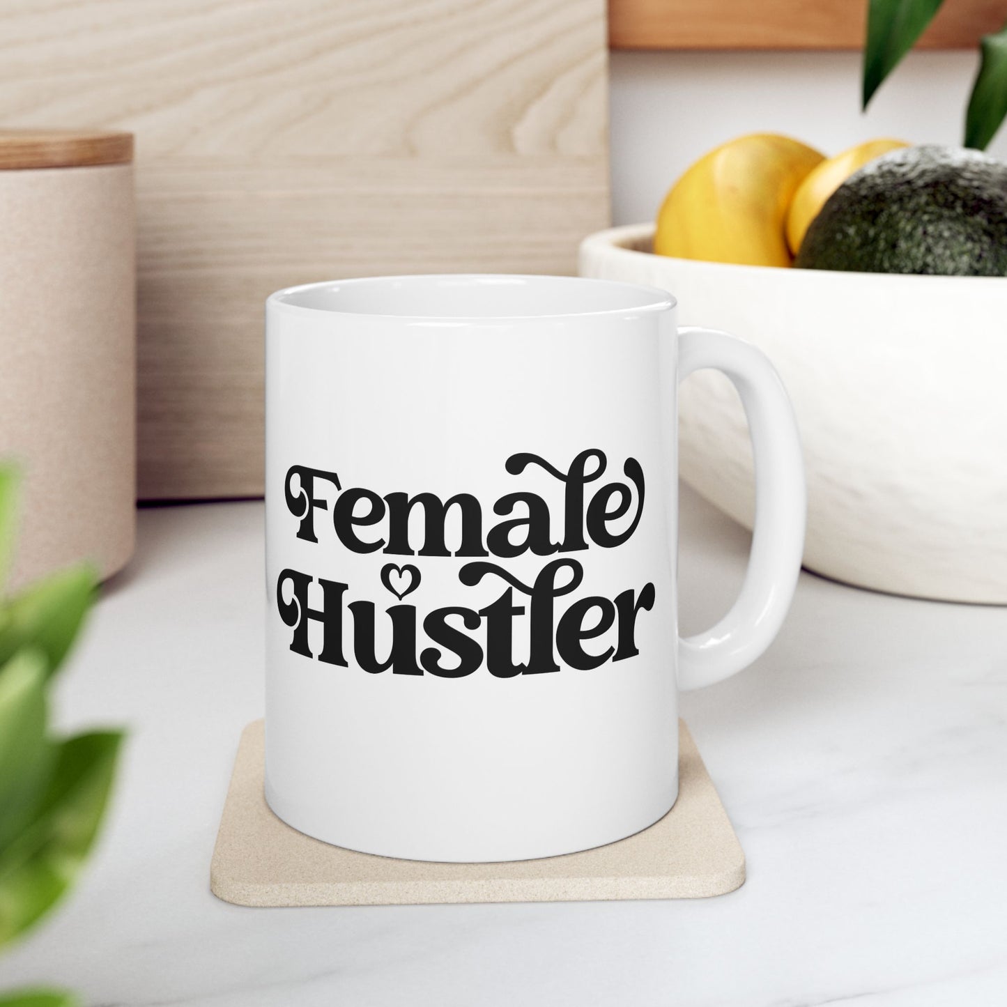 Female Hustler