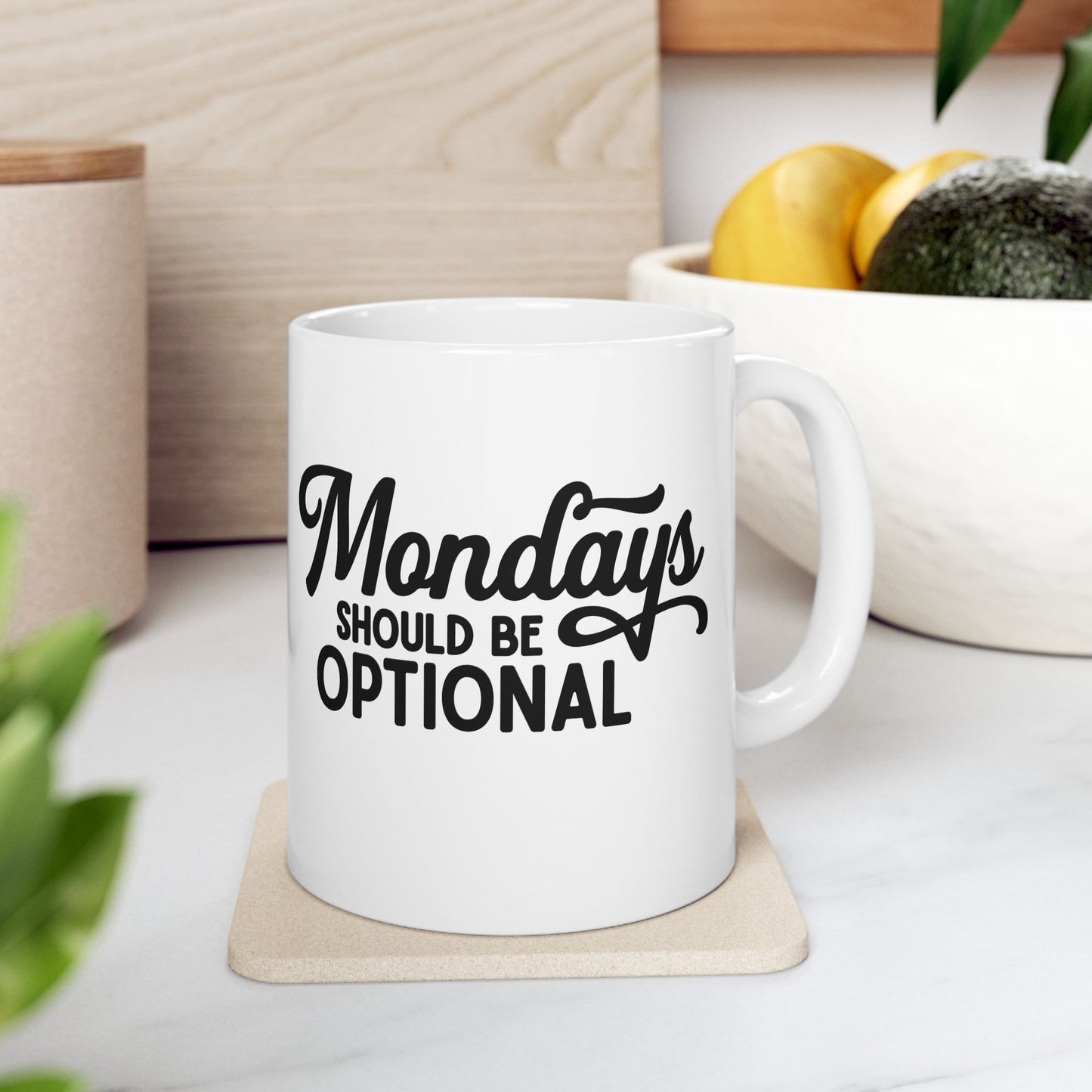 Mondays Should Be Optional