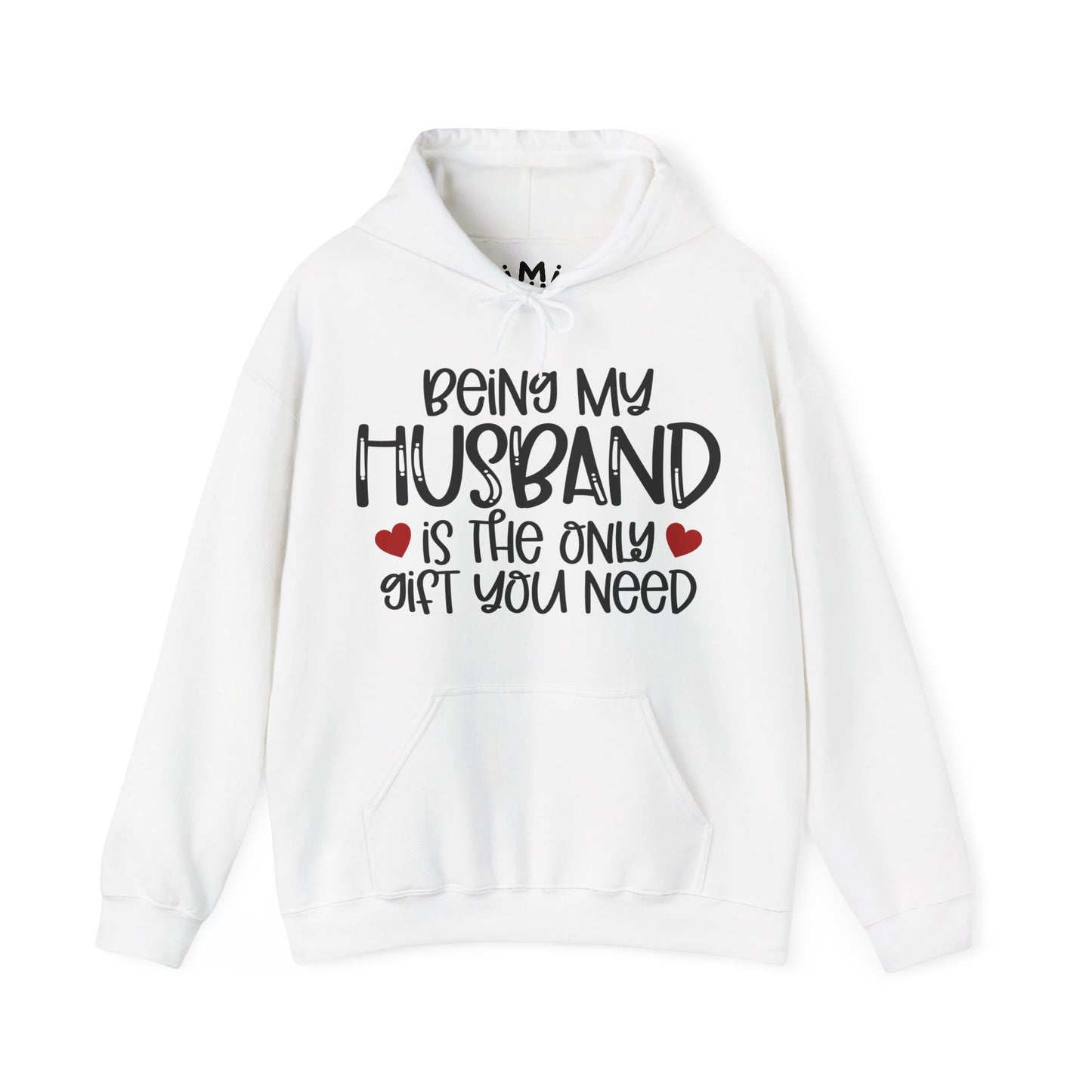 Being My Husband is the Only Gift You Need