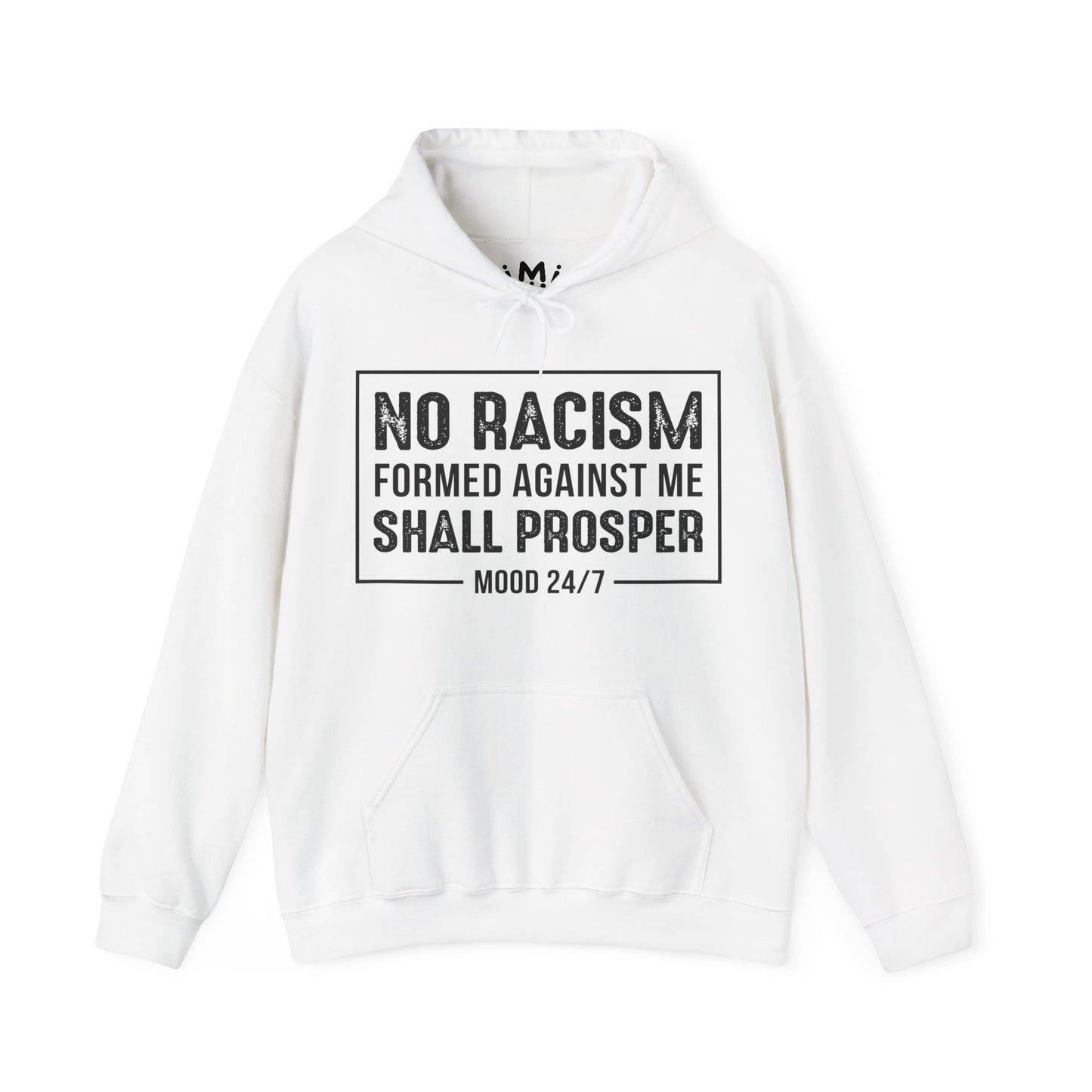 No Racism Formed Against Me Shall Prosper