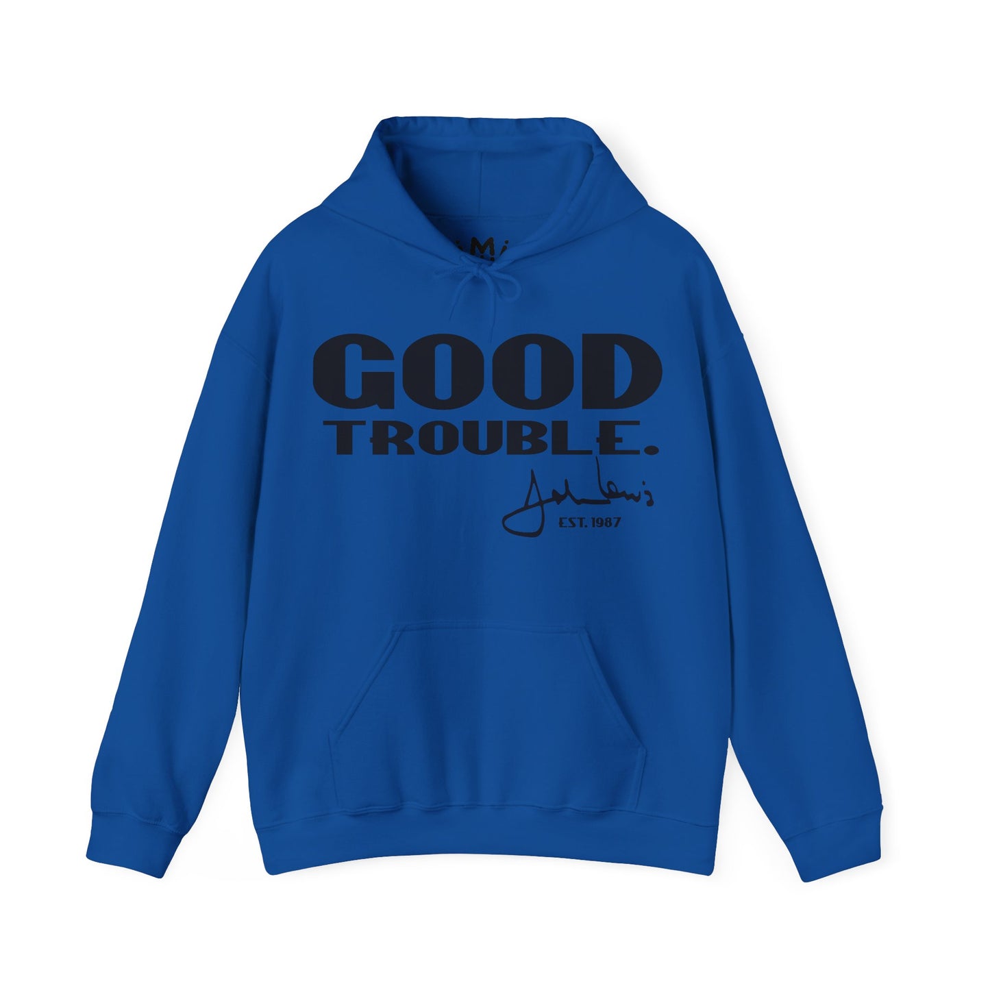 Good Trouble (John Lewis)