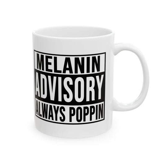 Melanin Advisory