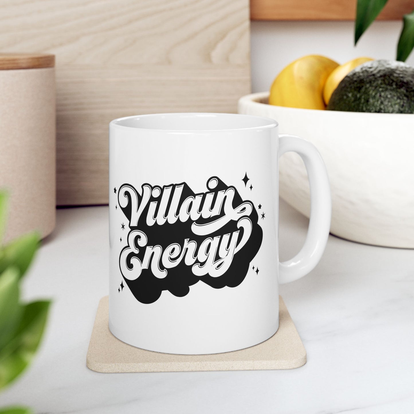 Villian Energy
