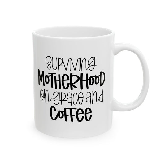Surviving Motherhood