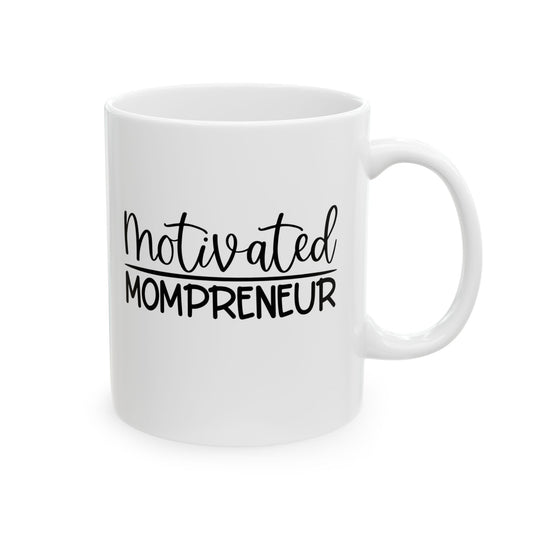 Motivated Momprenuer