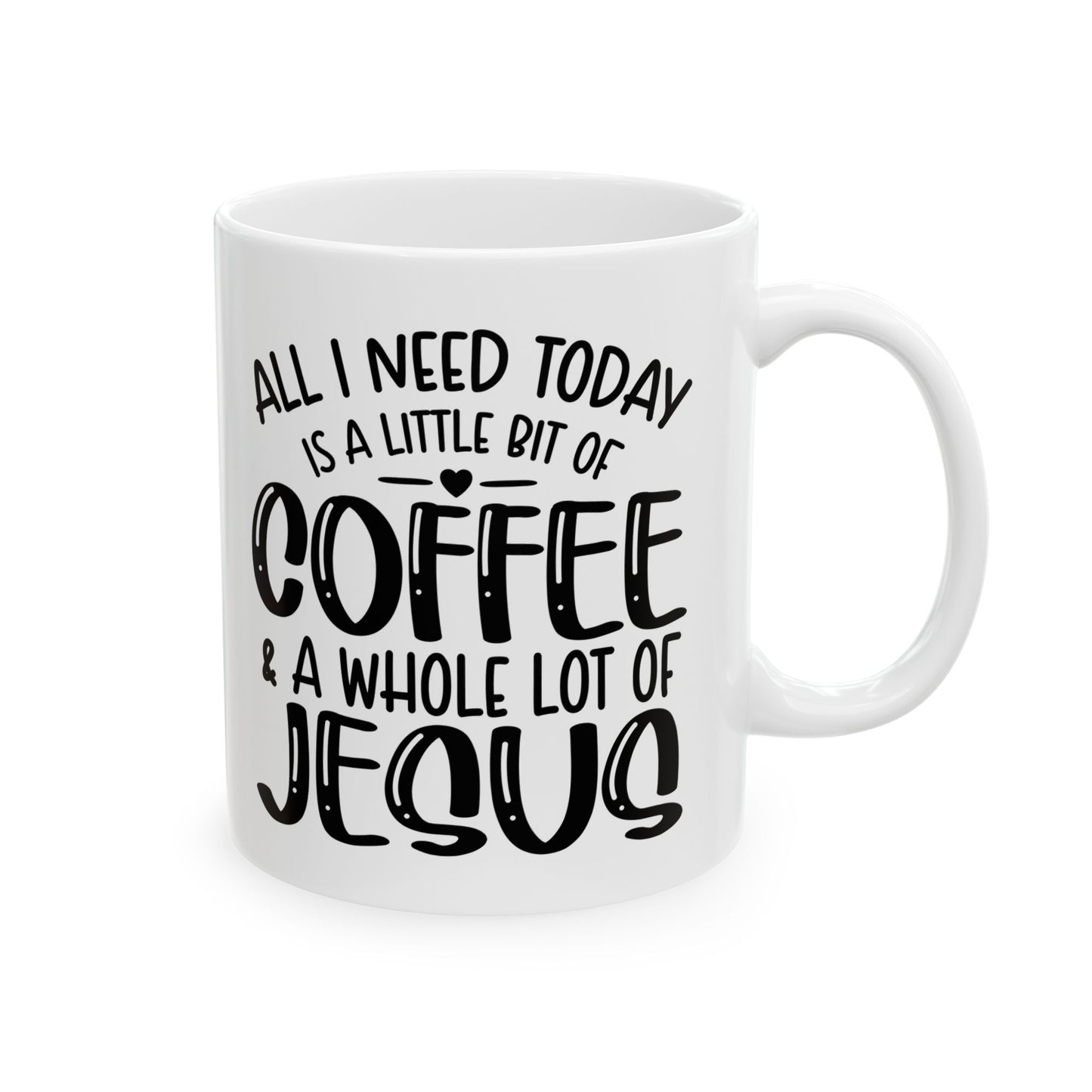 Coffee and Jesus