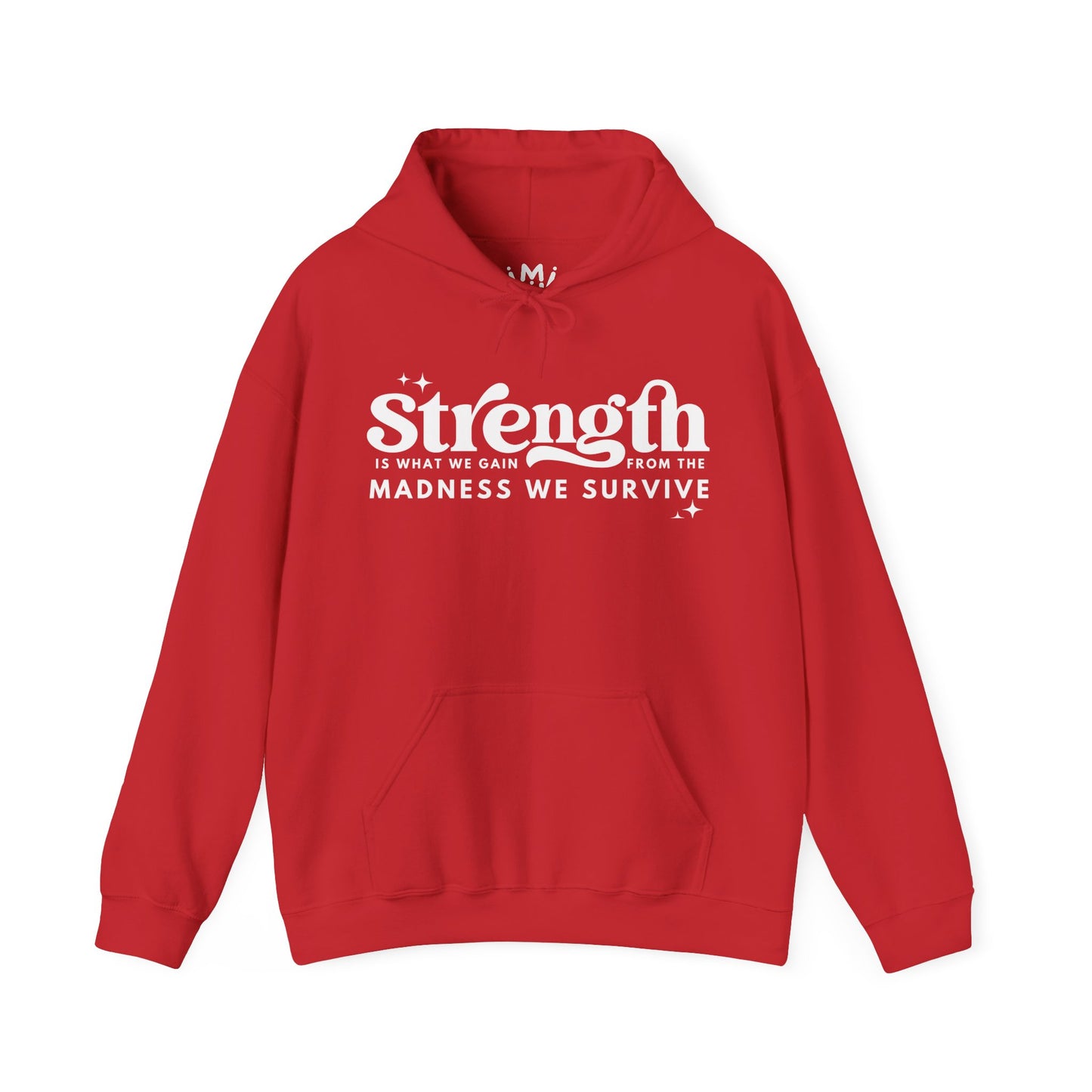 Strength is What We Gain