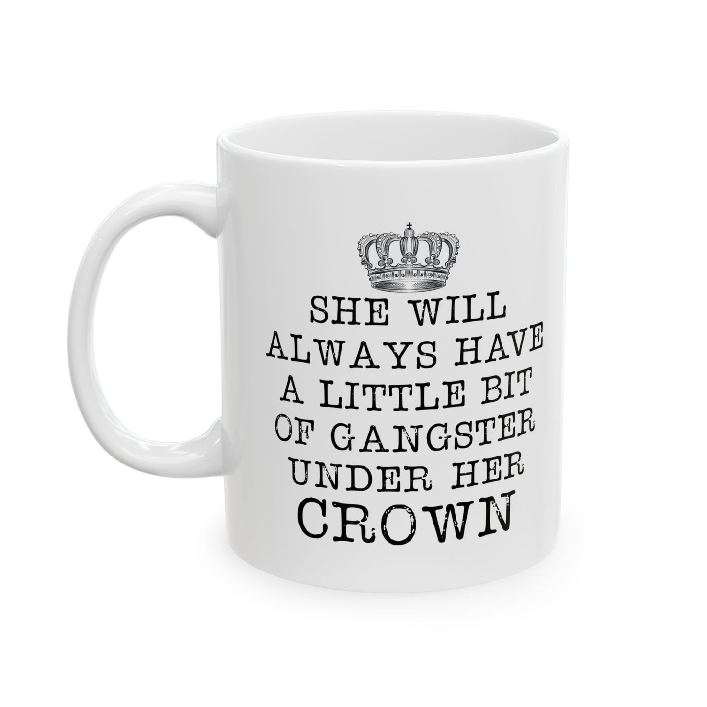 Gangster Under Her Crown