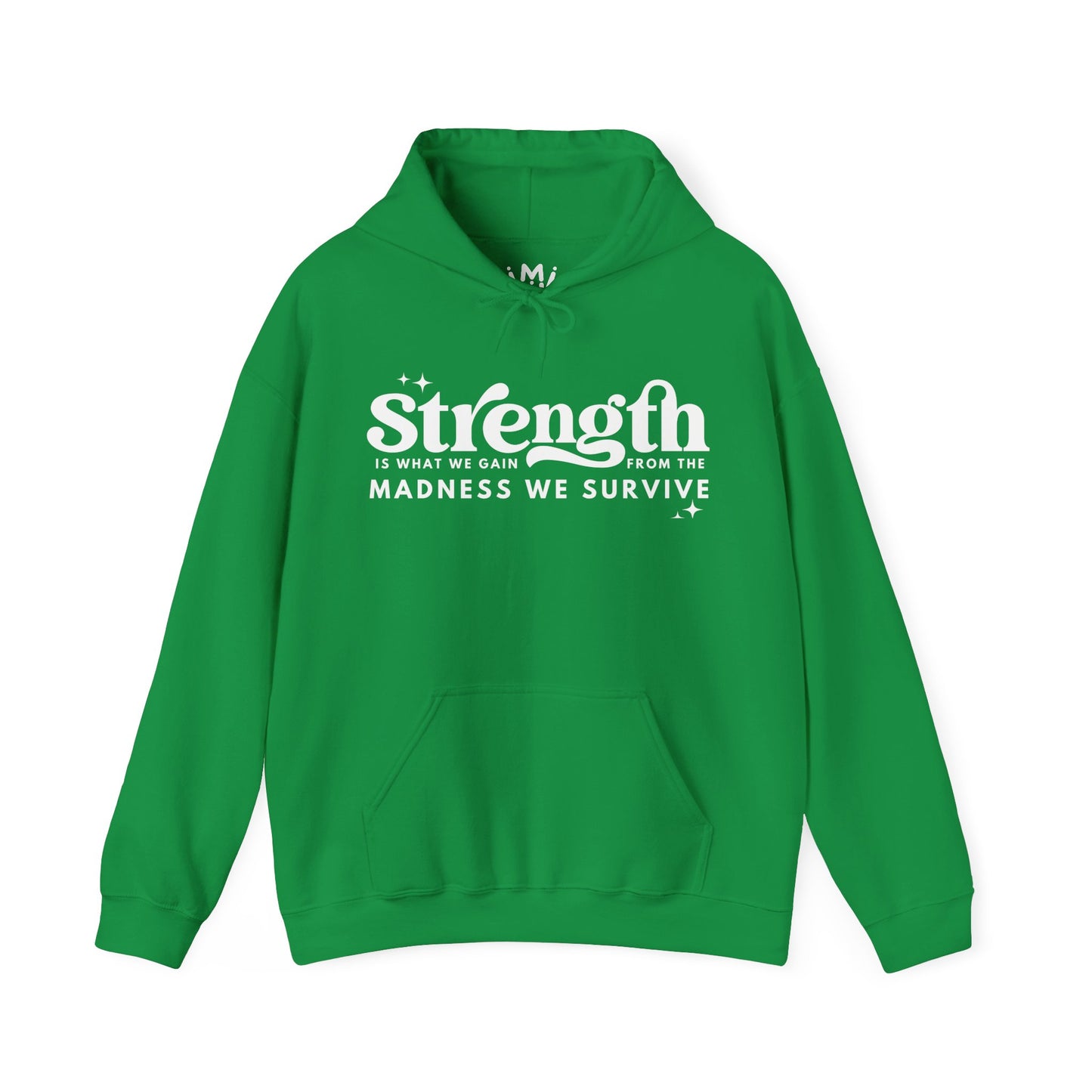 Strength is What We Gain