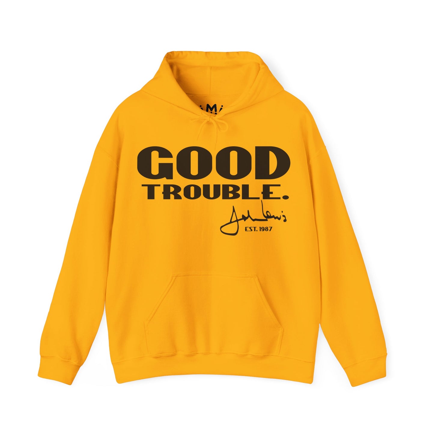Good Trouble (John Lewis)