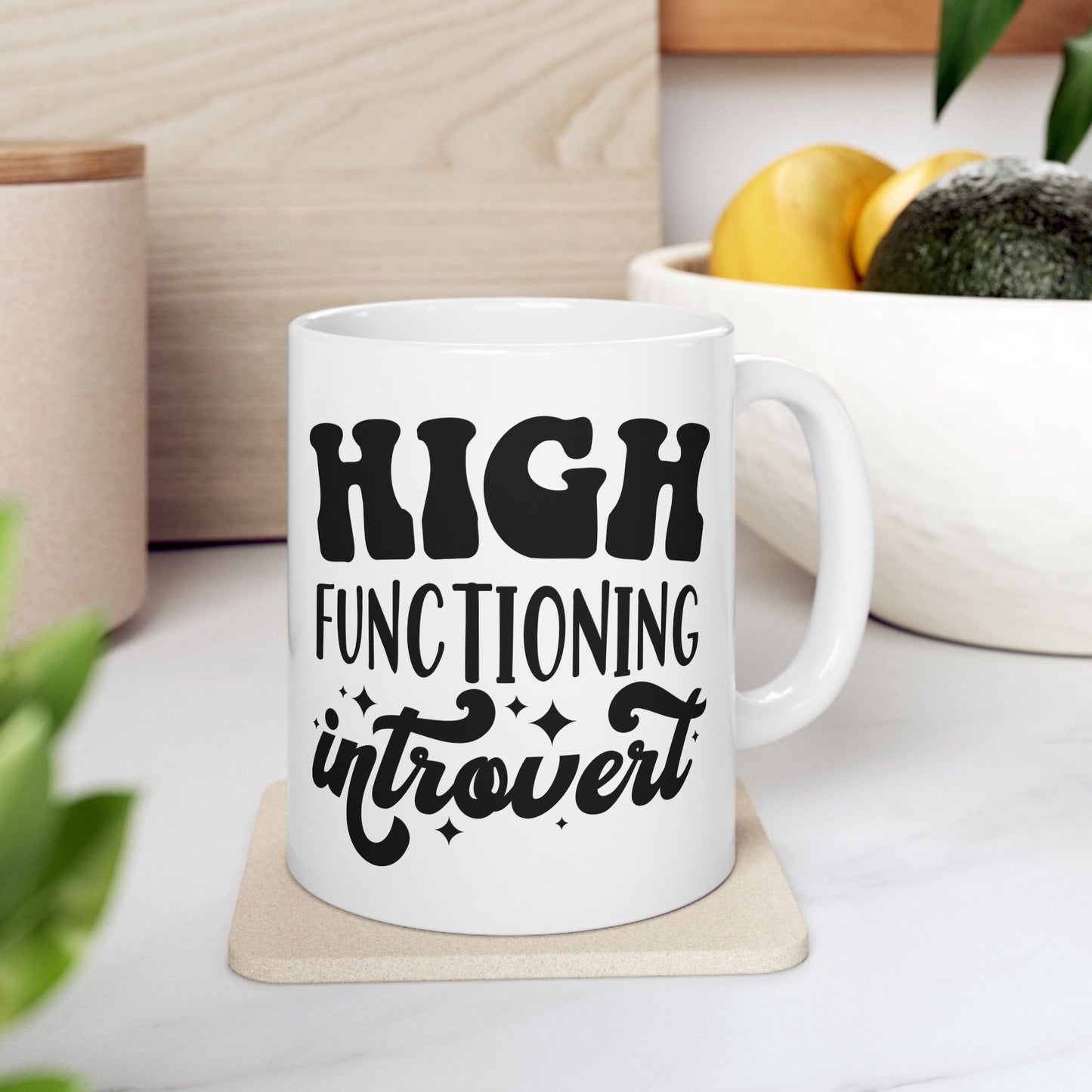 High Functioning Introvert