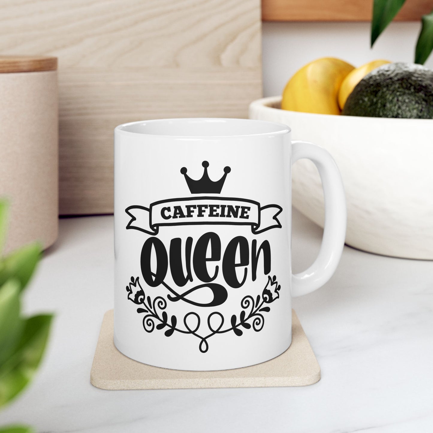 Caffeine Queen