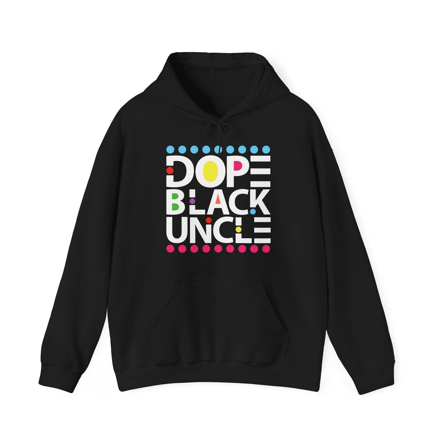 Dope Black Uncle