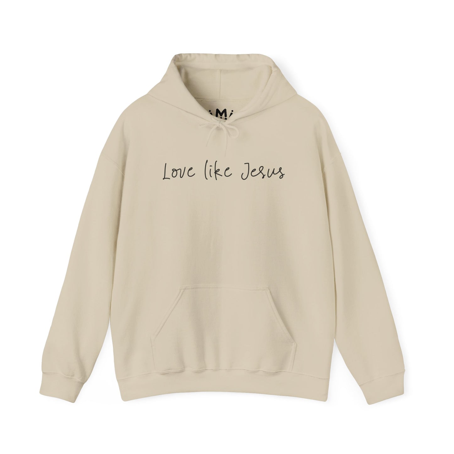 Love Like Jesus/Dear Person Behind Me