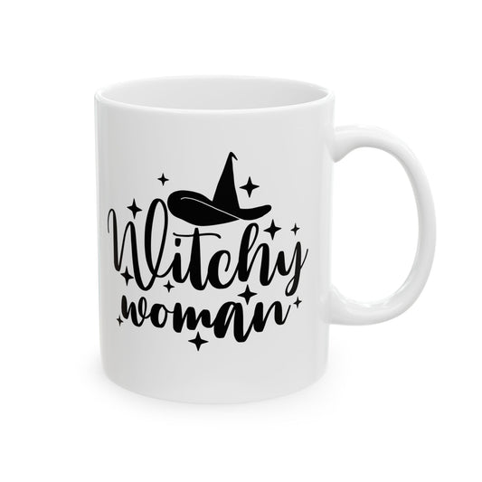 Witchy Woman