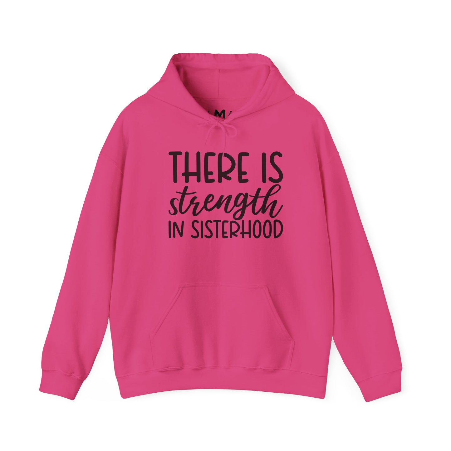 There is Strength In Sisterhood
