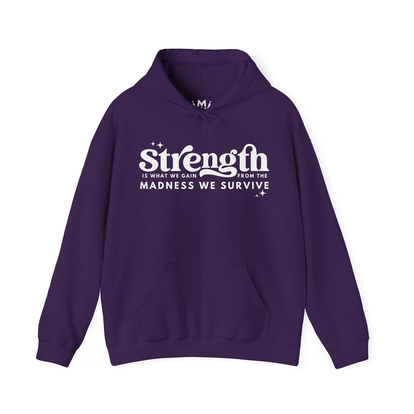 Strength is What We Gain