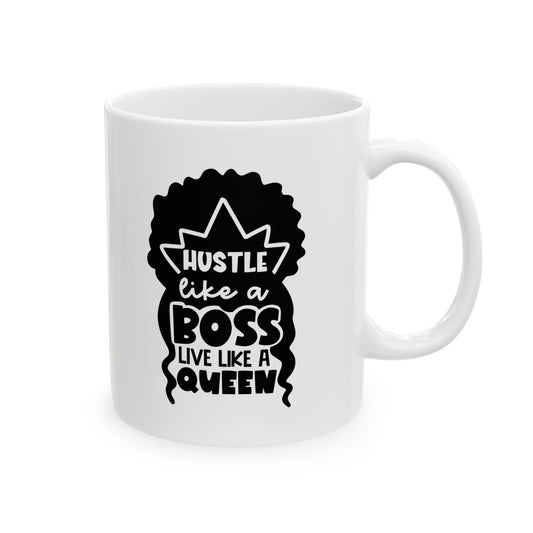 Hustle Like a Boss