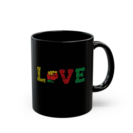 Love - Fist