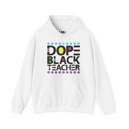Dope Black Teacher