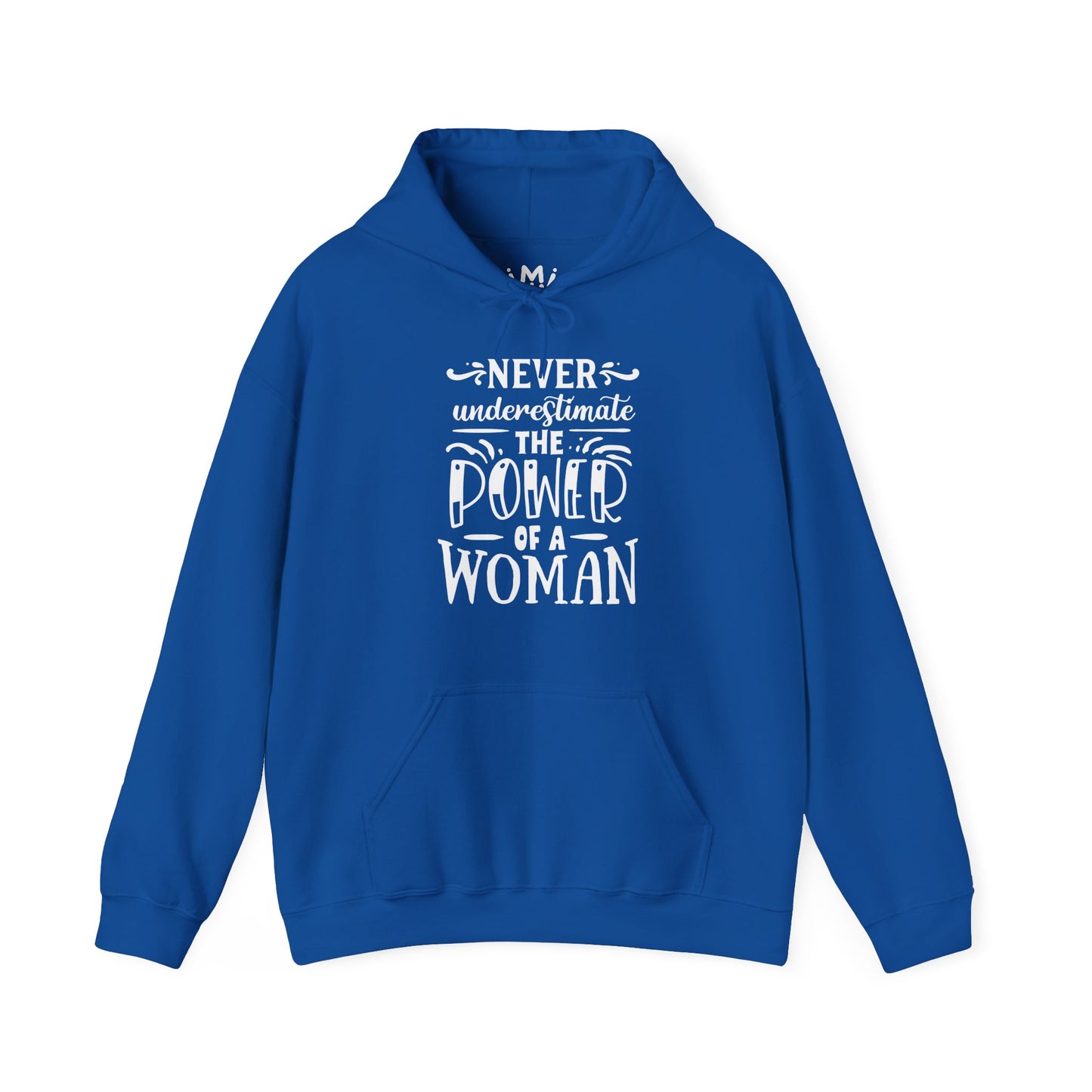 Never Underestimate the Power of a Woman
