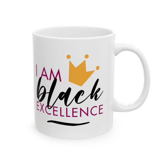 I Am Black Excellence