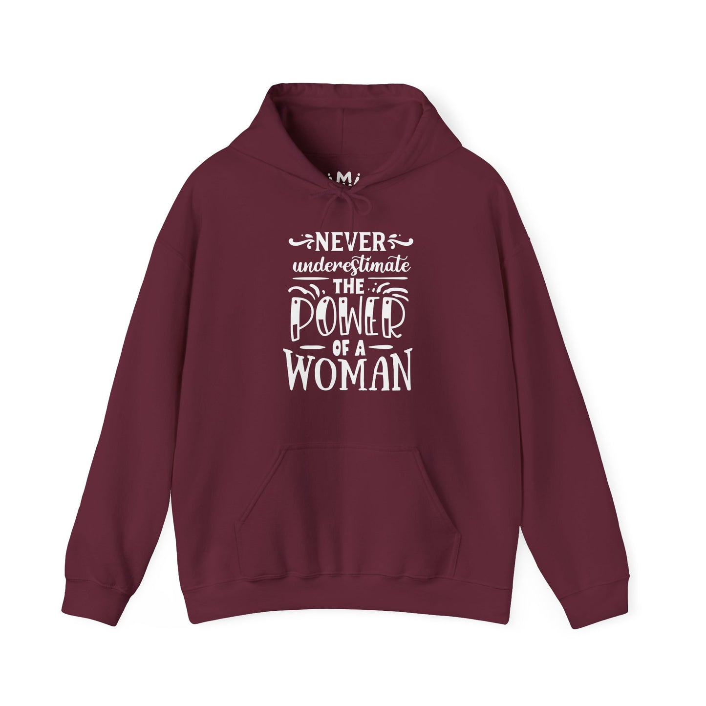 Never Underestimate the Power of a Woman
