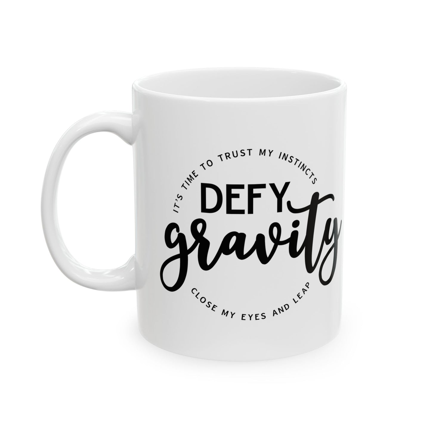 Defy Gravity