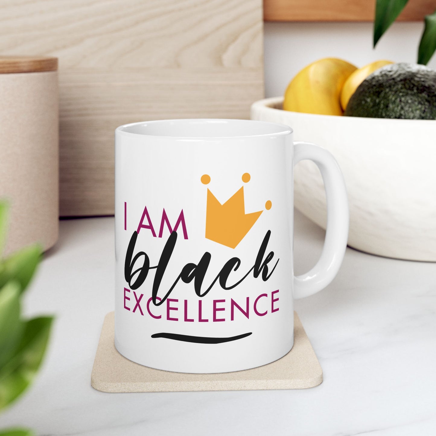 I Am Black Excellence