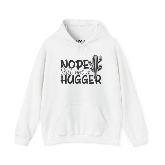 Nope, Still Not a Hugger