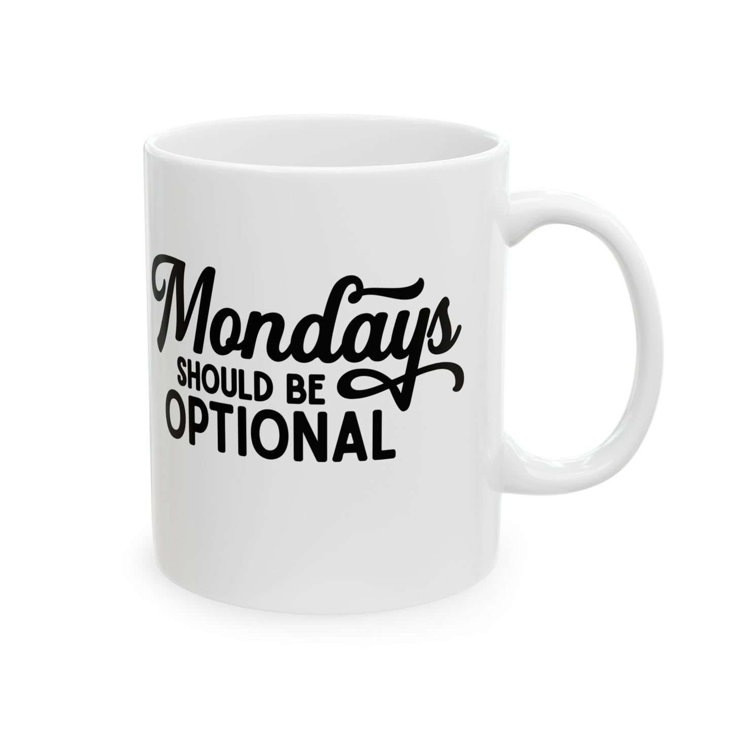 Mondays Should Be Optional