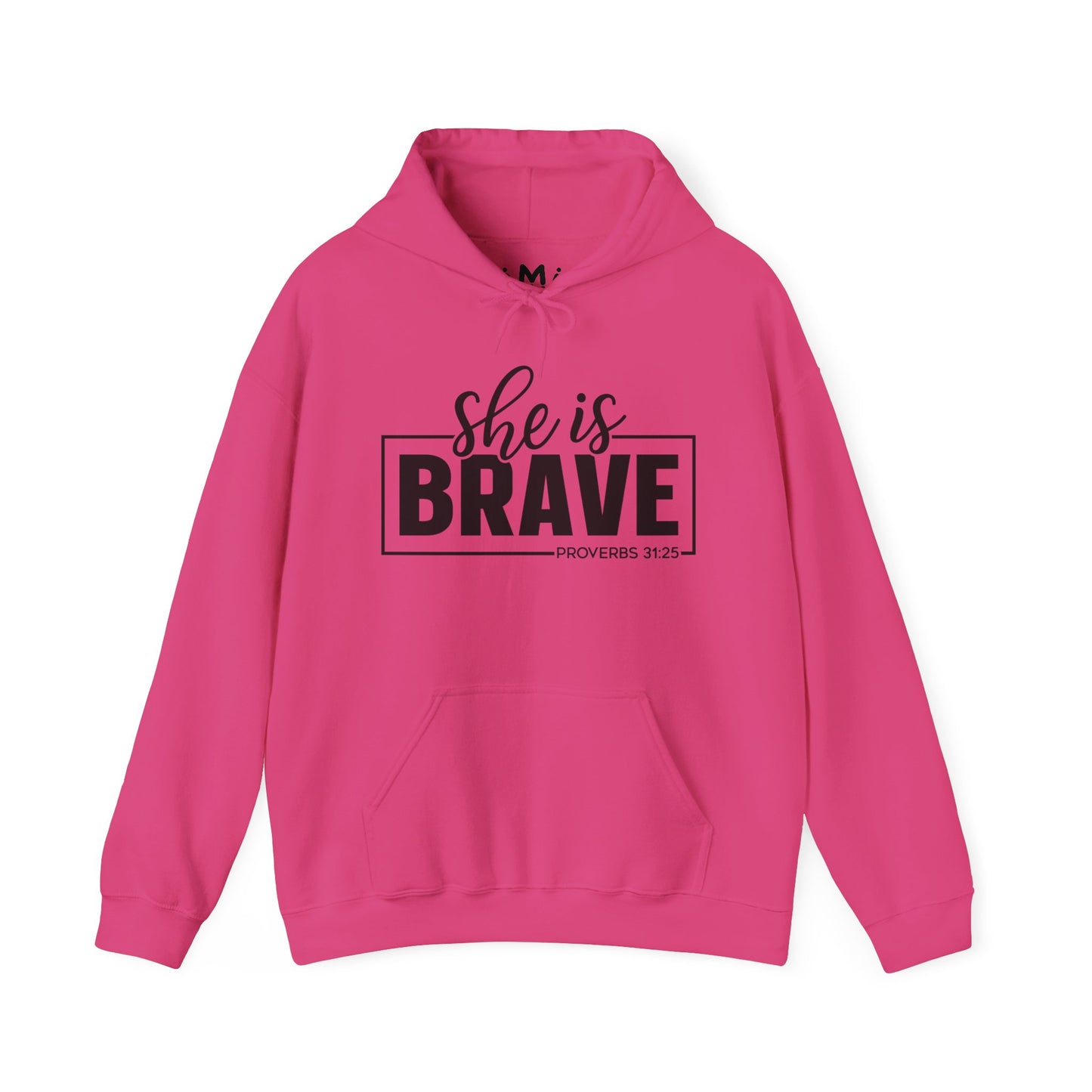 She is Brave