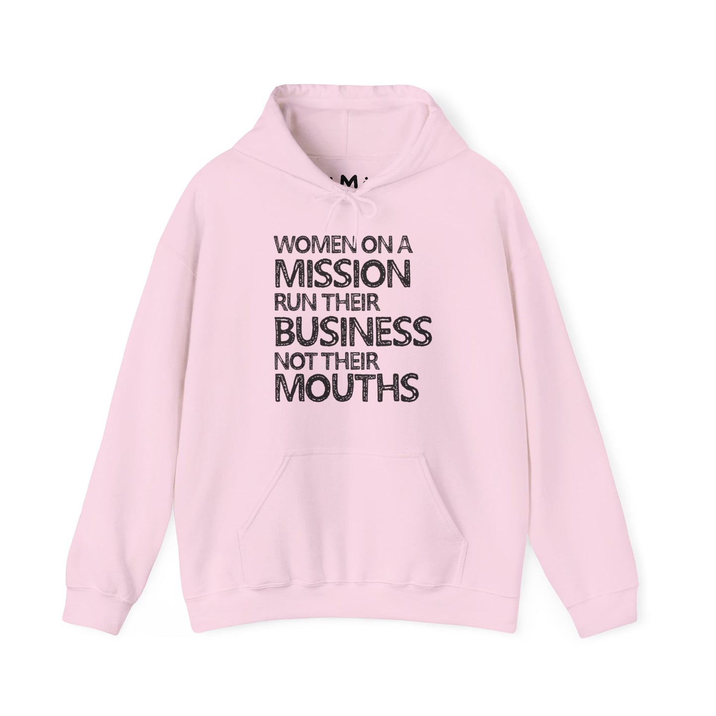 Women On a Mission
