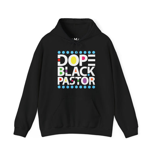 Dope Black Pastor