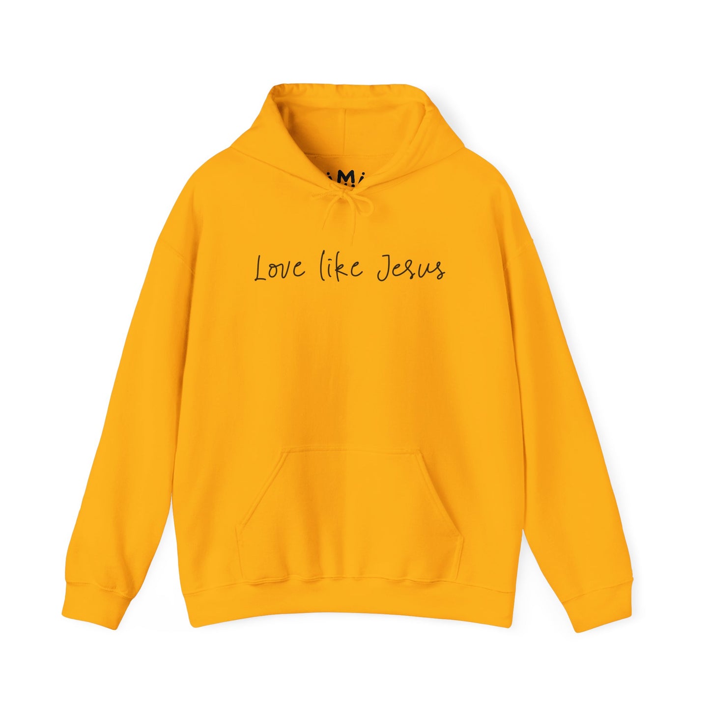 Love Like Jesus/Dear Person Behind Me