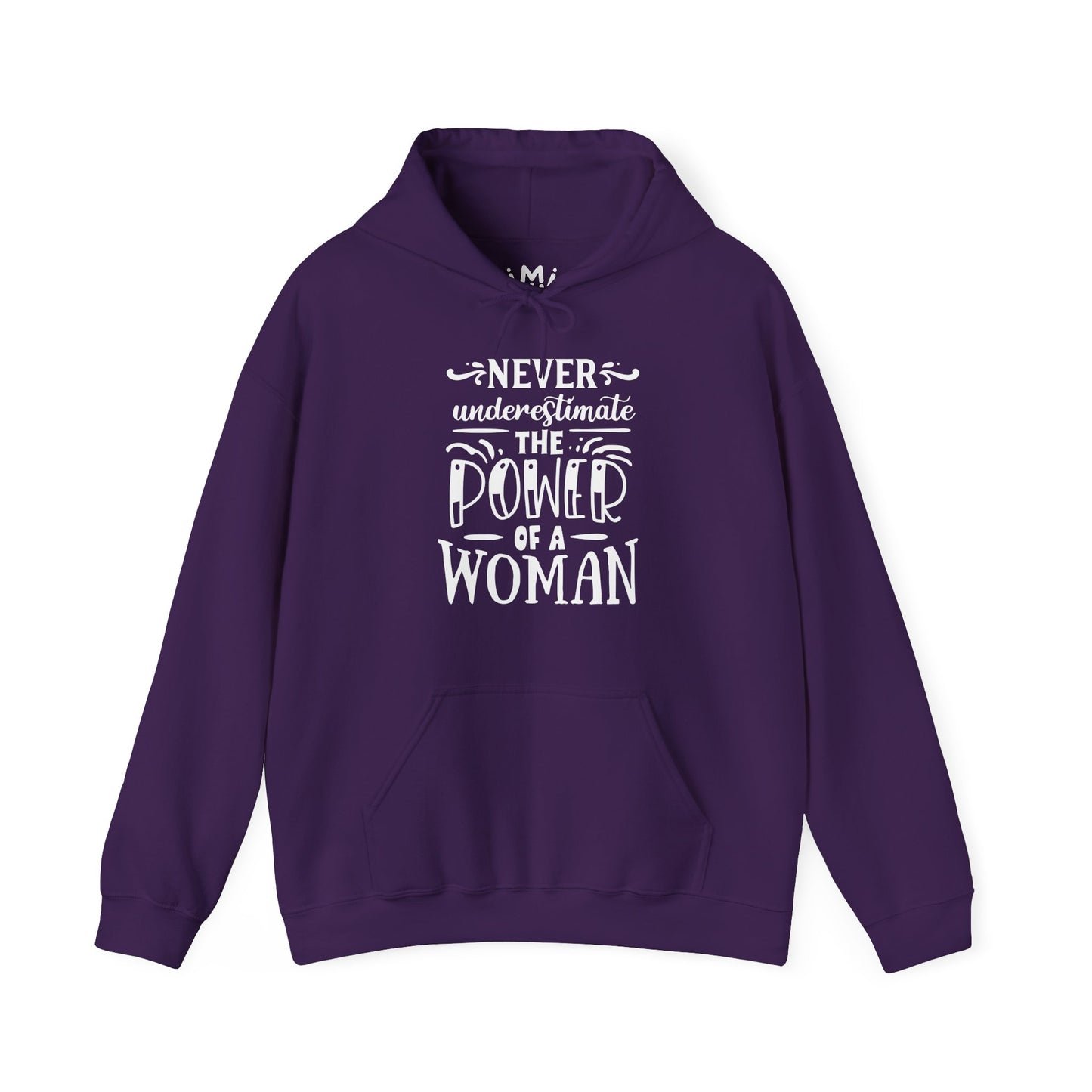 Never Underestimate the Power of a Woman