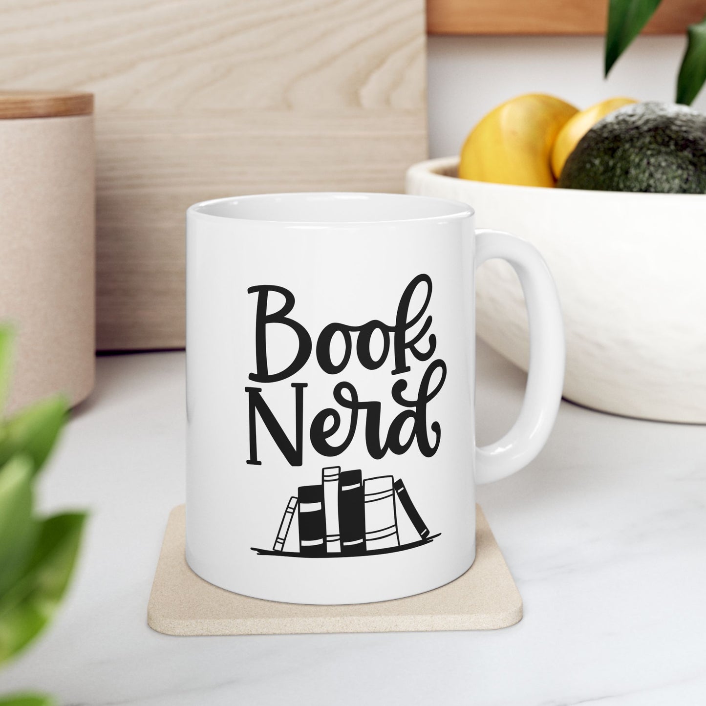 Book Nerd