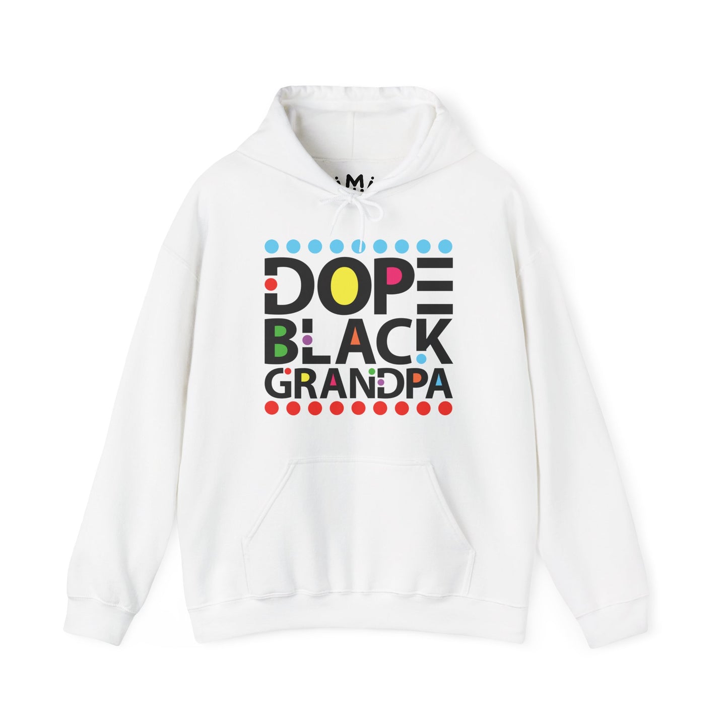 Dope Black Grandpa